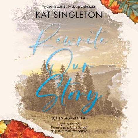 audiobooki: Rewrite Our Story – audiobook