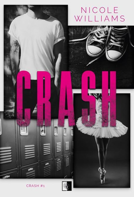 ebooki: Crash – ebook