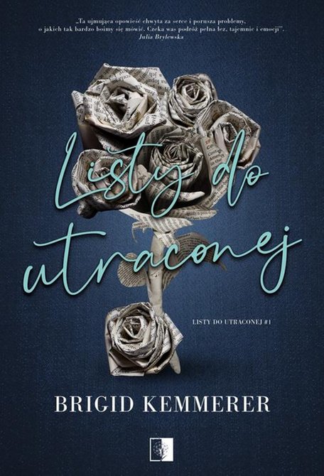 ebooki: Listy do utraconej &ndash; ebook