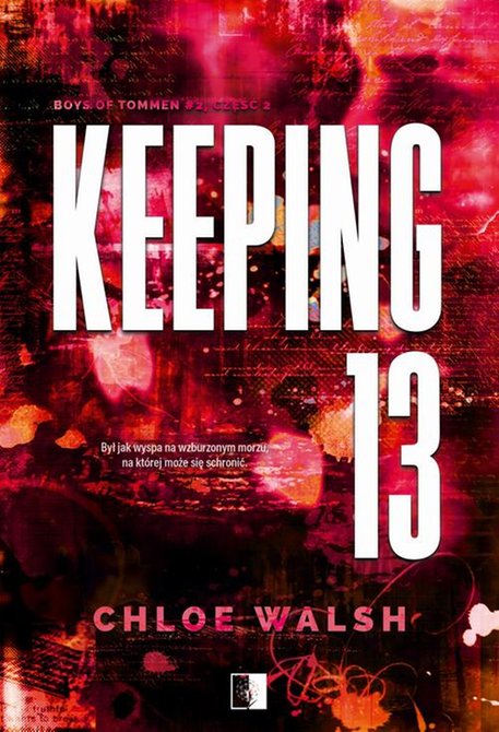 ebooki: Keeping 13. Część druga &ndash; ebook