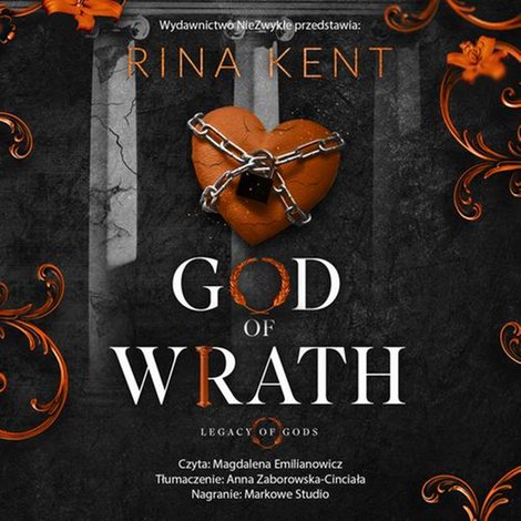 audiobooki: God of Wrath &ndash; audiobook
