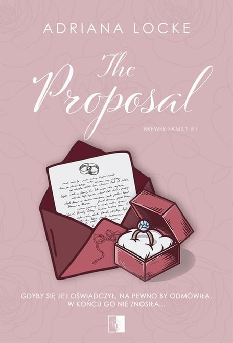 ebooki: Brewer Family T.1 The Proposal – ebook