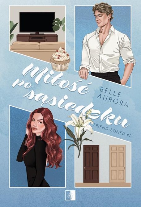 ebooki: Miłość po sąsiedzku (wznowienie) &ndash; ebook