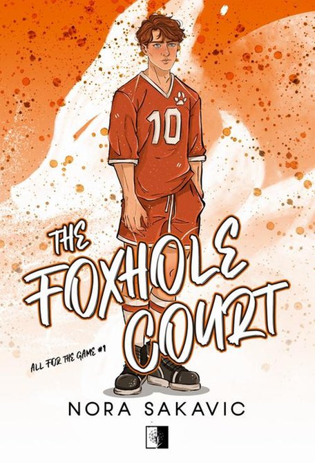 ebooki: The Foxhole Court: All for the Game T.1 &ndash; ebook