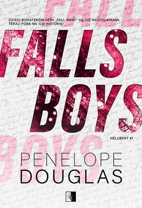ebooki: Falls Boys &ndash; ebook