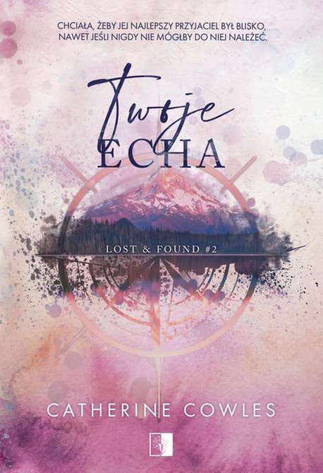 ebooki: Lost &amp; Found Tom 2 Twoje echa &ndash; ebook