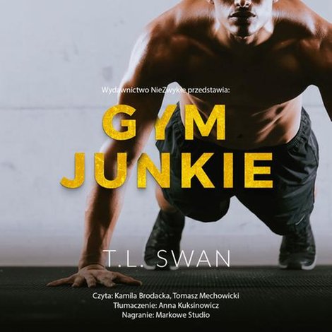 audiobooki: Gym Junkie &ndash; audiobook