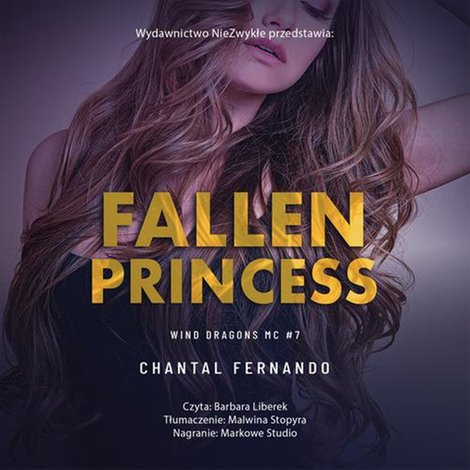 audiobooki: Fallen Princess &ndash; audiobook