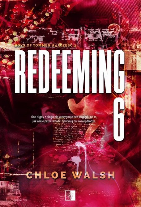 ebooki: Boys of Tommen Tom 4 Redeeming 6 Część druga &ndash; ebook