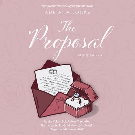 audiobooki: The Proposal &ndash; audiobook