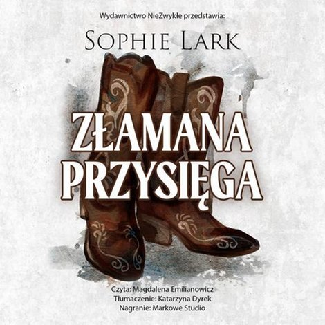 audiobooki: Złamana przysięga &ndash; audiobook