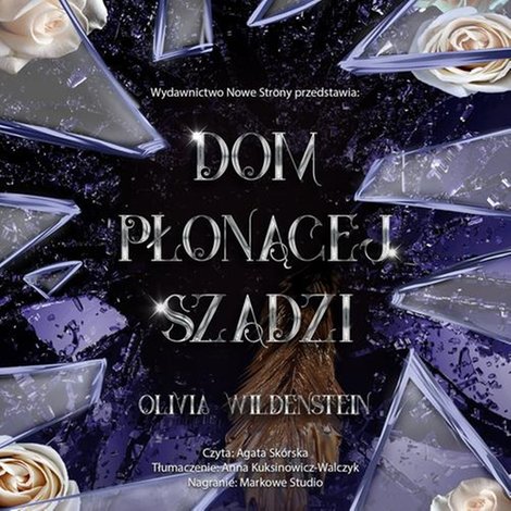audiobooki: Dom płonącej szadzi &ndash; audiobook