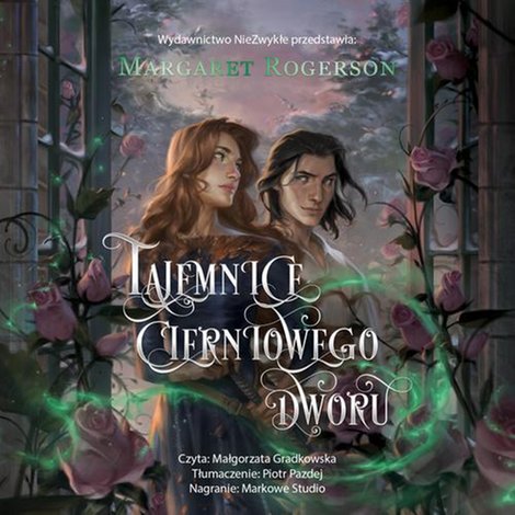 audiobooki: Tajemnice cierniowego dworu &ndash; audiobook