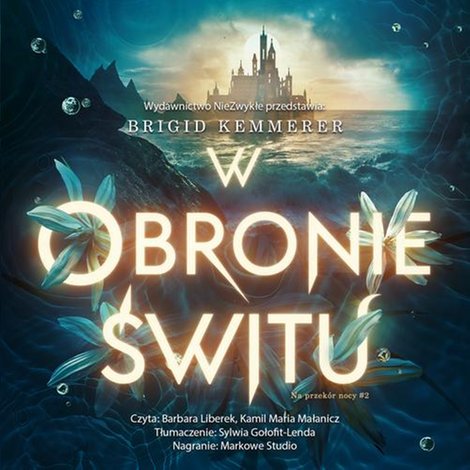 audiobooki: W obronie świtu &ndash; audiobook