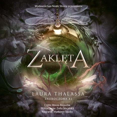 audiobooki: Zaklęta &ndash; audiobook