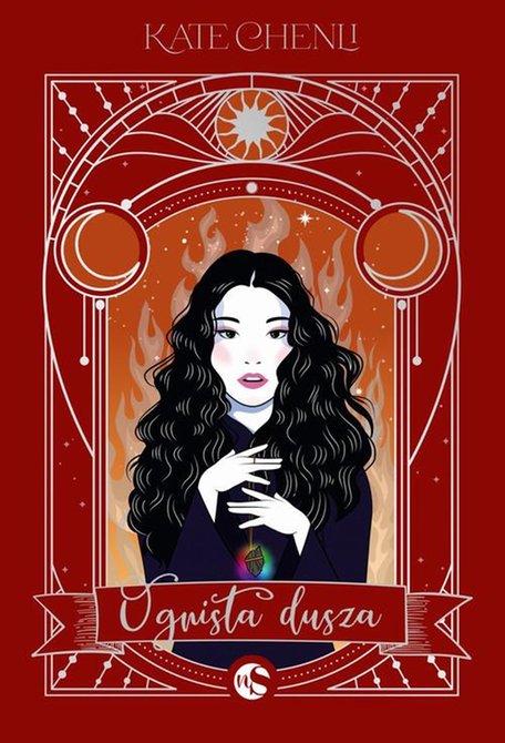 ebooki: Ognista dusza &ndash; ebook