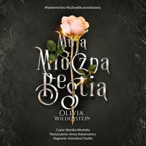 audiobooki: Moja mroczna bestia &ndash; audiobook