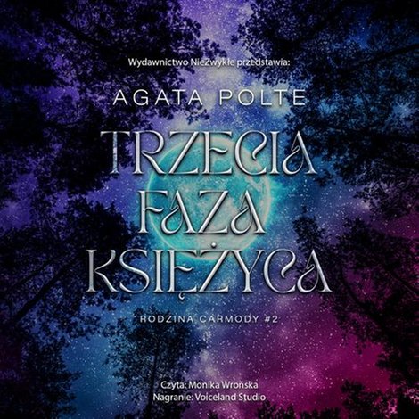 audiobooki: Trzecia faza księżyca &ndash; audiobook