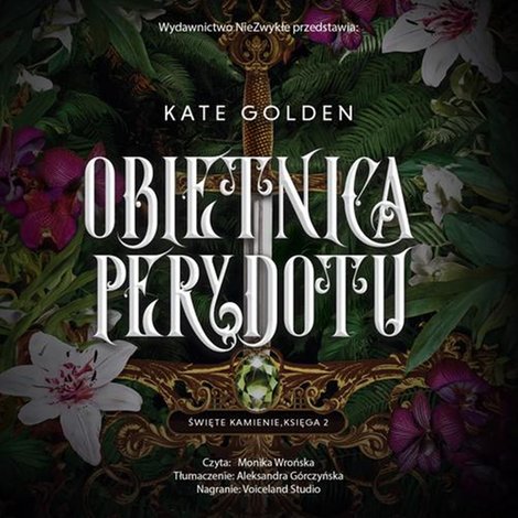 audiobooki: Obietnica Perydotu &ndash; audiobook