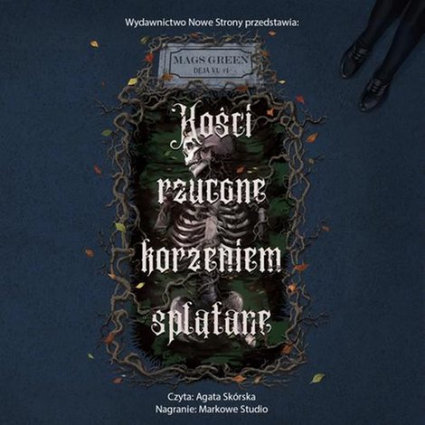 audiobooki: Kości rzucone korzeniem splątane &ndash; audiobook
