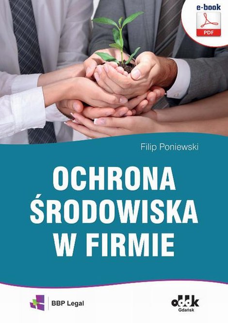 ebooki: Ochrona środowiska w firmie (e-book) – ebook