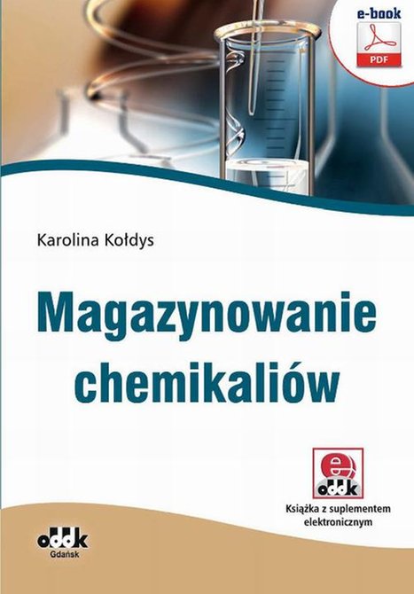 ebooki: Magazynowanie chemikali&oacute;w &ndash; ebook
