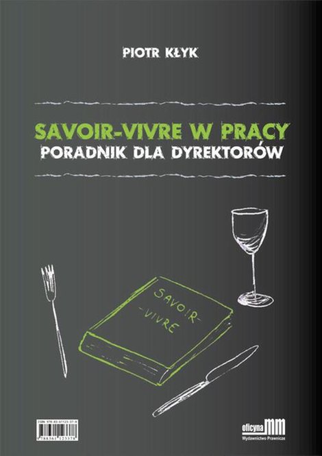 ebooki: Savoir-vivre w pracy. Poradnik dla dyrektorów – ebook