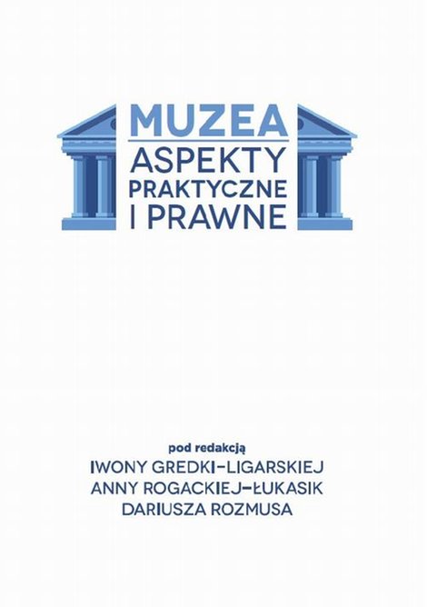 ebooki: Muzea. Aspekty praktyczne i prawne &ndash; ebook