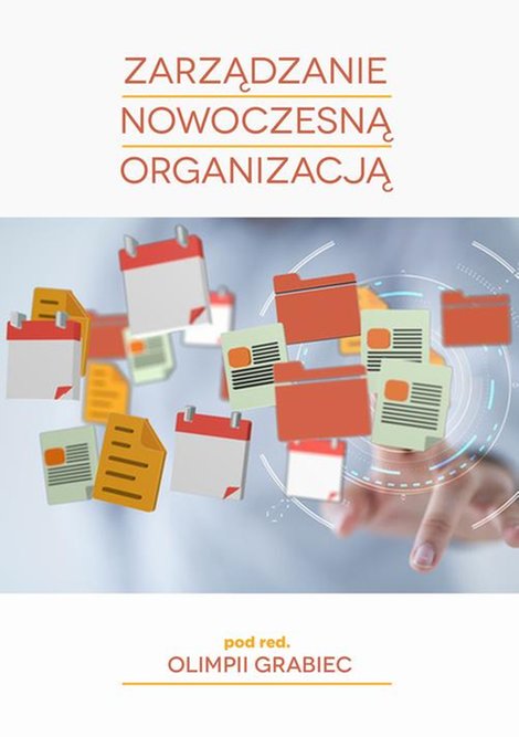 ebooki: Zarządzanie nowoczesną organizacją &ndash; ebook