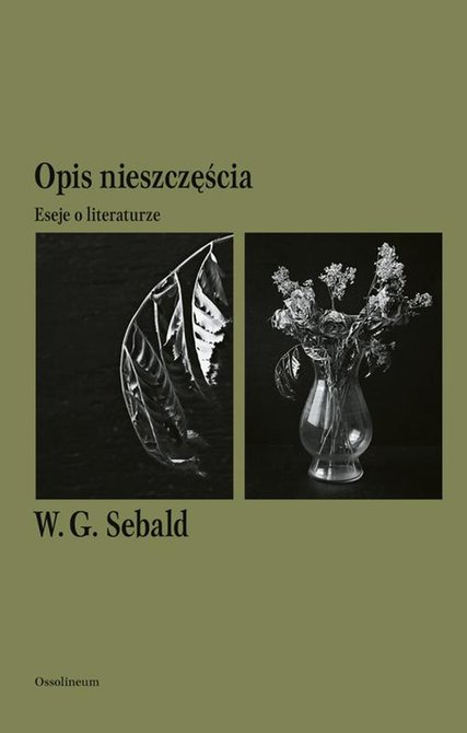 ebooki: Opis nieszczęścia. Eseje o literaturze &ndash; ebook