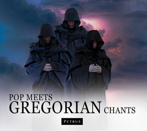 audiobooki: Pop Meets Gregorian Chants &ndash; audiobook