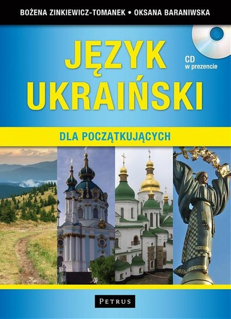 ebooki: Język ukraiński dla początkujących &ndash; ebook