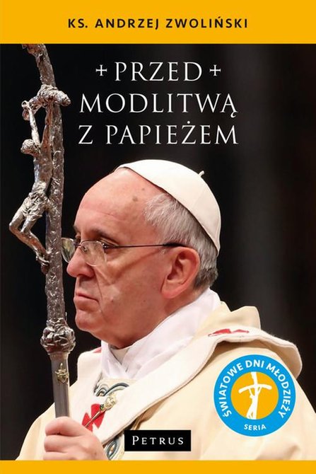 ebooki: Przed modlitwą z Papieżem – ebook
