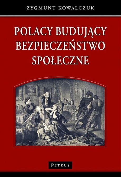 ebooki: Polacy budujący bezpieczeństwo społeczne &ndash; ebook