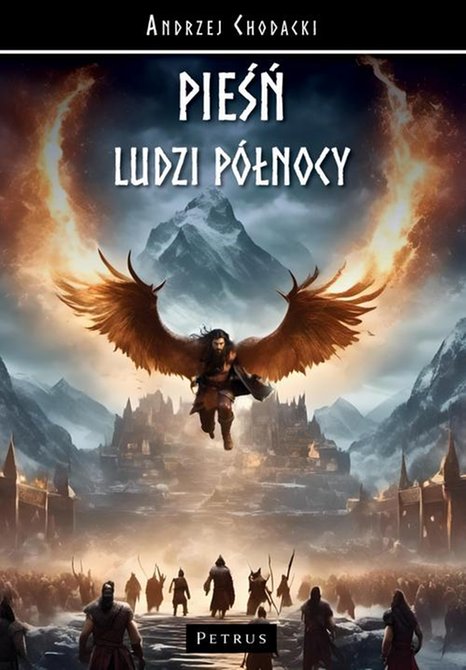 ebooki: "Pieśń Ludzi P&oacute;łnocy" - powieść &ndash; ebook