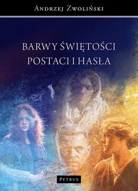 ebooki: Barwy świętości. Postaci i hasła &ndash; ebook