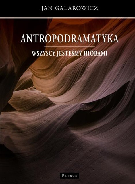 ebooki: Antropodramatyka. Wszyscy jesteśmy Hiobami. – ebook