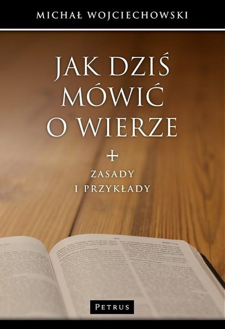 ebooki: Jak dziś m&oacute;wić o wierze &ndash; ebook
