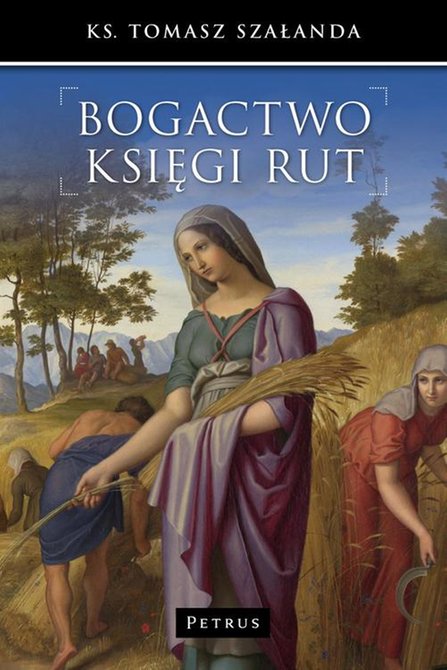 ebooki: Bogactwo Księgi Rut – ebook