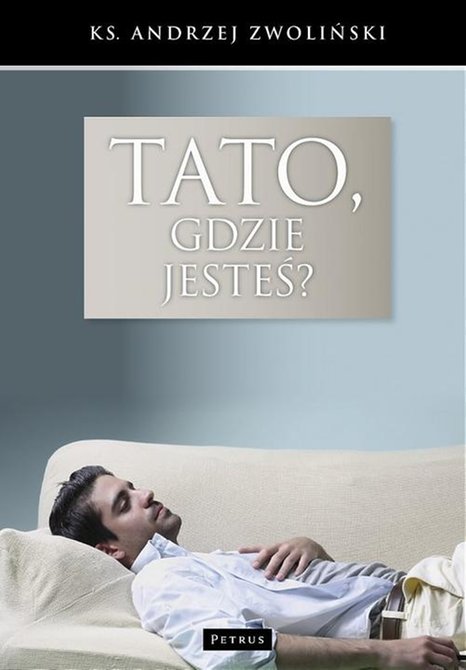 ebooki: Tato, gdzie jesteś? &ndash; ebook