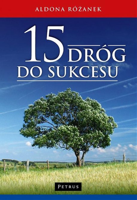ebooki: 15 DR&Oacute;G DO SUKCESU &ndash; ebook