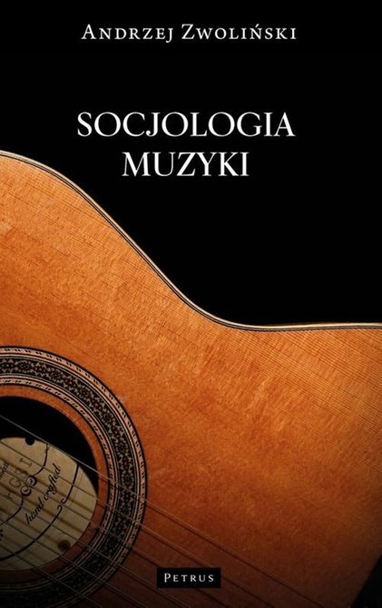 ebooki: Socjologia muzyki &ndash; ebook
