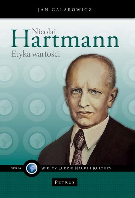 ebooki: Nicolai Hartmann. Etyka wartości &ndash; ebook