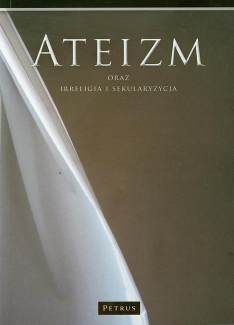 ebooki: Ateizm oraz irreligia i sekularyzacja &ndash; ebook