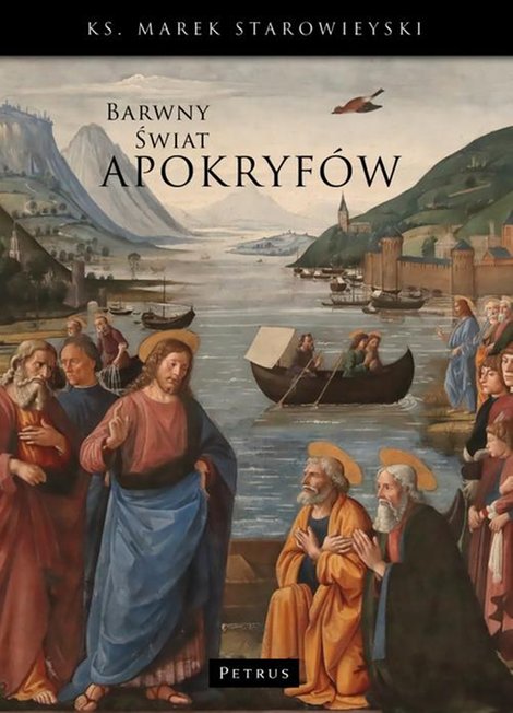 ebooki: Barwny świat Apokryfów. – ebook
