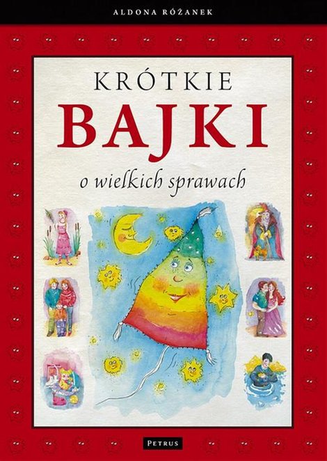 ebooki: Kr&oacute;tkie bajki o wielkich sprawach &ndash; ebook