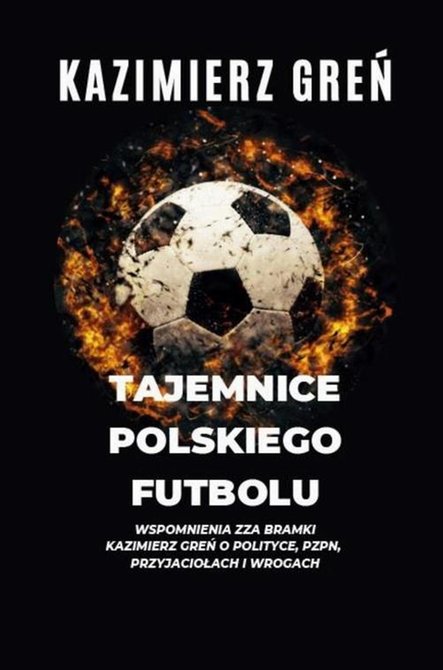 ebooki: Tajemnice polskiego futbolu &ndash; ebook