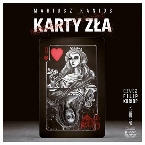 audiobooki: Karty zła &ndash; audiobook