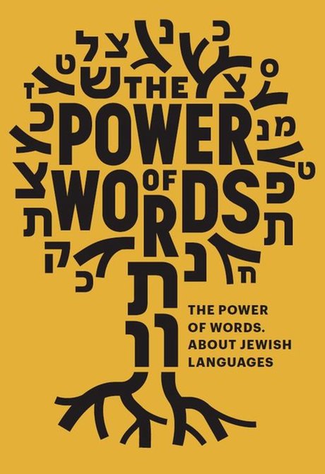 ebooki: The Power of Words. On Jewish Languages &ndash; ebook