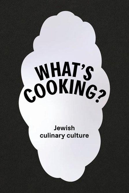 ebooki: What's cooking. Jewish culinary culture &ndash; ebook
